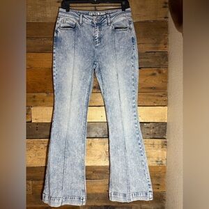 IDYLLWIND WOMEN'S DREXEL REBEL BOOTCUT JEANS 8x32